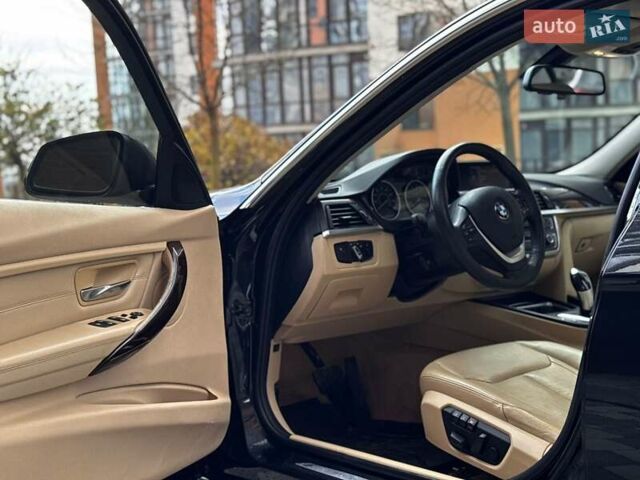 Чорний БМВ 3 Серія, об'ємом двигуна 2 л та пробігом 110 тис. км за 15800 $, фото 38 на Automoto.ua