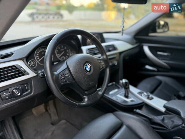 Чорний БМВ 3 Серія, об'ємом двигуна 2 л та пробігом 220 тис. км за 15000 $, фото 8 на Automoto.ua