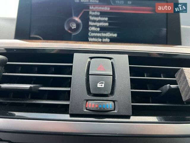 Черный БМВ 3 Серия, объемом двигателя 2 л и пробегом 127 тыс. км за 16790 $, фото 29 на Automoto.ua