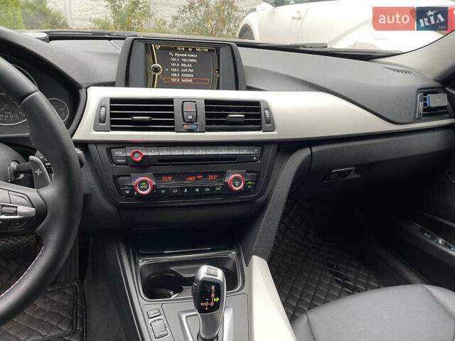 Черный БМВ 3 Серия, объемом двигателя 2 л и пробегом 246 тыс. км за 13300 $, фото 16 на Automoto.ua