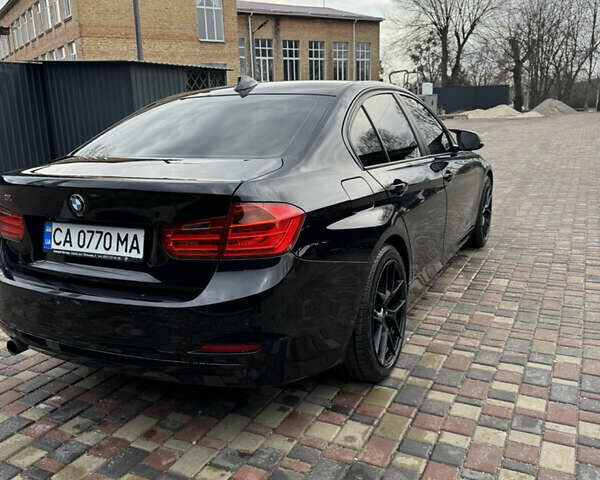 Черный БМВ 3 Серия, объемом двигателя 2 л и пробегом 230 тыс. км за 14700 $, фото 10 на Automoto.ua