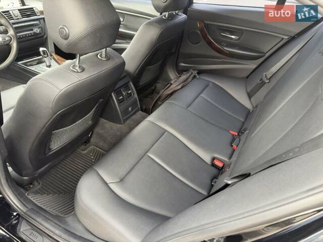 Черный БМВ 3 Серия, объемом двигателя 2 л и пробегом 161 тыс. км за 15999 $, фото 24 на Automoto.ua