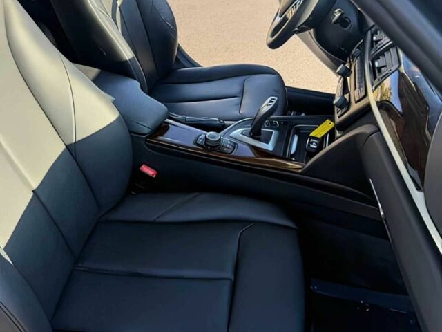 Чорний БМВ 3 Серія, об'ємом двигуна 2 л та пробігом 82 тис. км за 8100 $, фото 9 на Automoto.ua