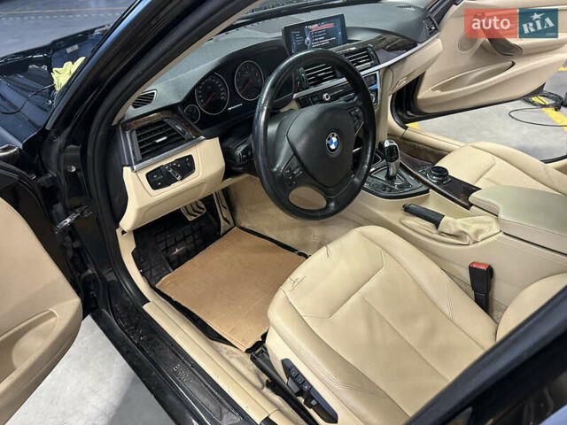 Чорний БМВ 3 Серія, об'ємом двигуна 2 л та пробігом 219 тис. км за 11950 $, фото 30 на Automoto.ua