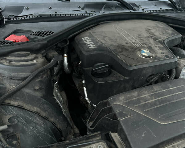 Чорний БМВ 3 Серія, об'ємом двигуна 2 л та пробігом 197 тис. км за 11800 $, фото 24 на Automoto.ua