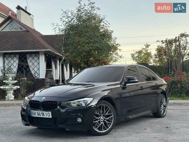 Чорний БМВ 3 Серія, об'ємом двигуна 2 л та пробігом 114 тис. км за 14300 $, фото 3 на Automoto.ua