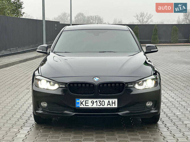 Черный БМВ 3 Серия, объемом двигателя 2 л и пробегом 230 тыс. км за 14999 $, фото 4 на Automoto.ua