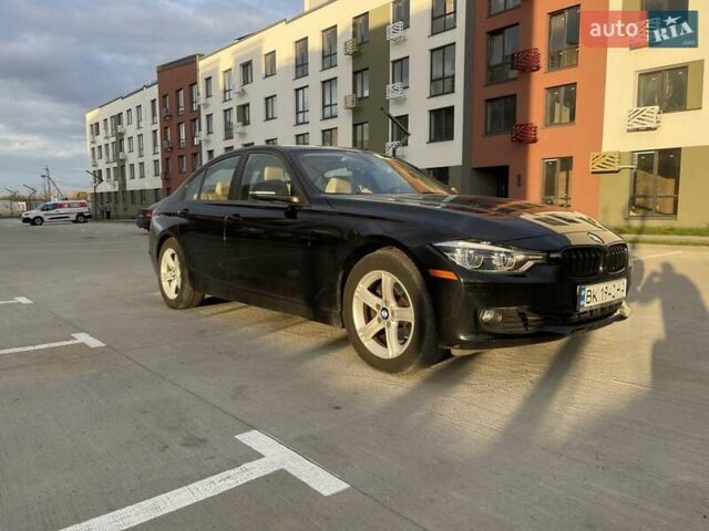 Черный БМВ 3 Серия, объемом двигателя 2 л и пробегом 212 тыс. км за 12200 $, фото 3 на Automoto.ua