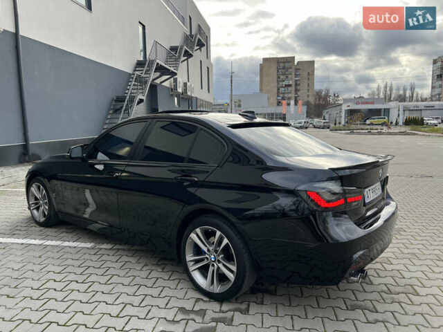 Черный БМВ 3 Серия, объемом двигателя 2 л и пробегом 164 тыс. км за 13999 $, фото 7 на Automoto.ua