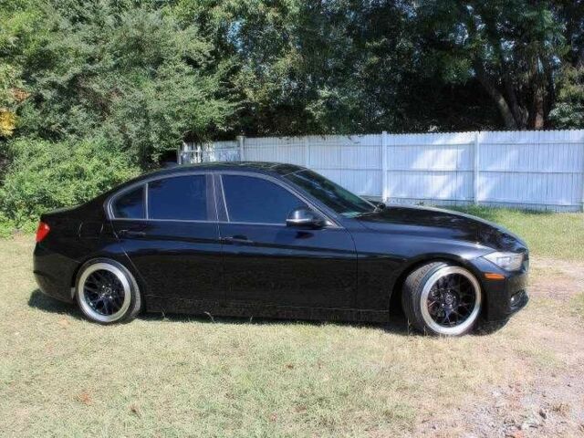 Черный БМВ 3 Серия, объемом двигателя 2 л и пробегом 120 тыс. км за 3800 $, фото 3 на Automoto.ua