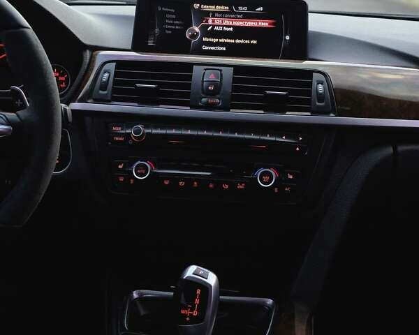 Черный БМВ 3 Серия, объемом двигателя 2 л и пробегом 173 тыс. км за 12700 $, фото 42 на Automoto.ua