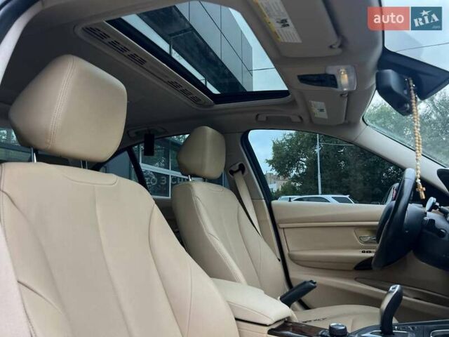 Черный БМВ 3 Серия, объемом двигателя 2 л и пробегом 146 тыс. км за 14200 $, фото 18 на Automoto.ua