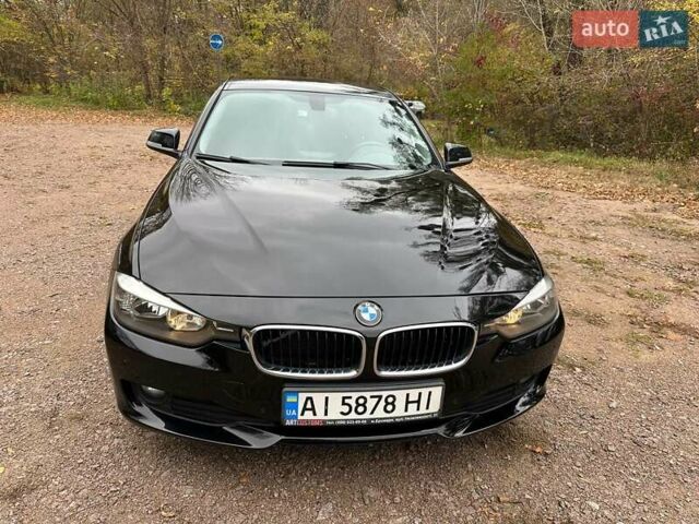 Черный БМВ 3 Серия, объемом двигателя 2 л и пробегом 289 тыс. км за 12100 $, фото 7 на Automoto.ua