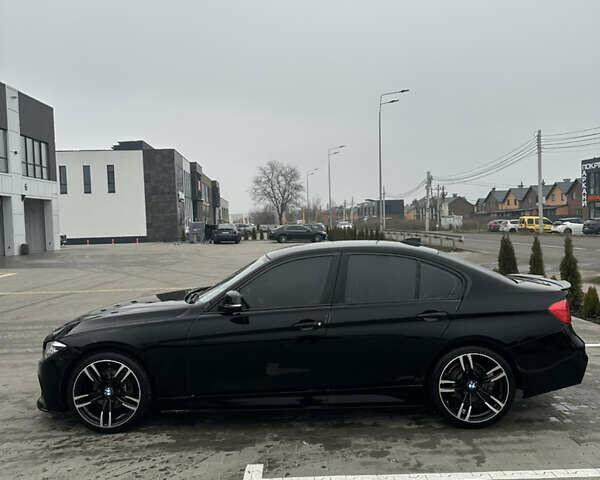 Черный БМВ 3 Серия, объемом двигателя 2 л и пробегом 163 тыс. км за 15300 $, фото 5 на Automoto.ua