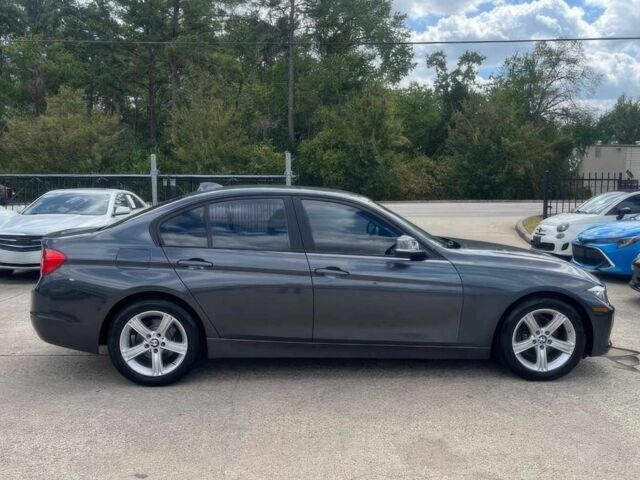 Черный БМВ 3 Серия, объемом двигателя 2 л и пробегом 80 тыс. км за 3200 $, фото 3 на Automoto.ua