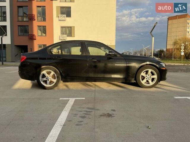 Черный БМВ 3 Серия, объемом двигателя 2 л и пробегом 212 тыс. км за 12200 $, фото 7 на Automoto.ua