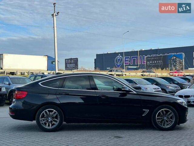 Чорний БМВ 3 Серія, об'ємом двигуна 2 л та пробігом 209 тис. км за 16690 $, фото 9 на Automoto.ua