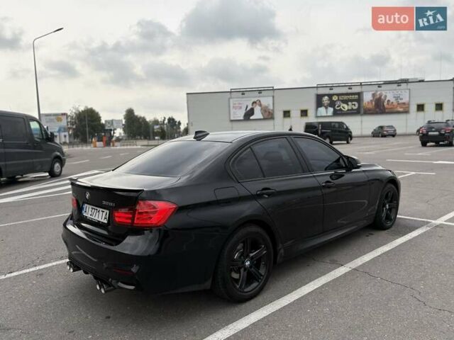 Черный БМВ 3 Серия, объемом двигателя 2 л и пробегом 161 тыс. км за 15999 $, фото 13 на Automoto.ua