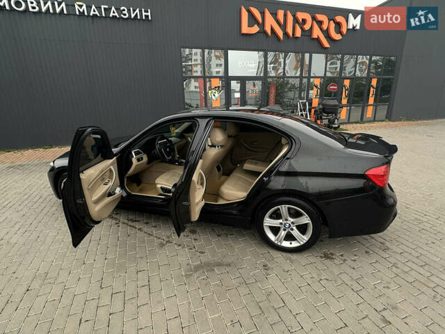 Чорний БМВ 3 Серія, об'ємом двигуна 2 л та пробігом 197 тис. км за 11800 $, фото 10 на Automoto.ua