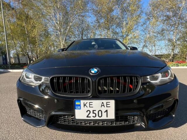 Черный БМВ 3 Серия, объемом двигателя 2 л и пробегом 180 тыс. км за 13900 $, фото 10 на Automoto.ua