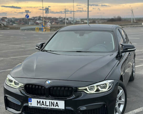 Чорний БМВ 3 Серія, об'ємом двигуна 2 л та пробігом 214 тис. км за 17500 $, фото 7 на Automoto.ua