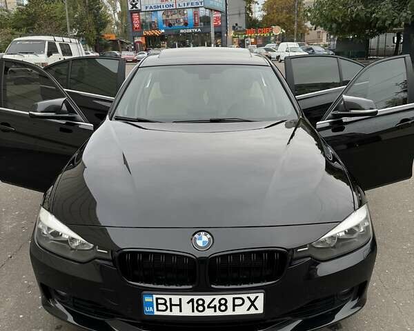 Чорний БМВ 3 Серія, об'ємом двигуна 2 л та пробігом 128 тис. км за 14800 $, фото 24 на Automoto.ua