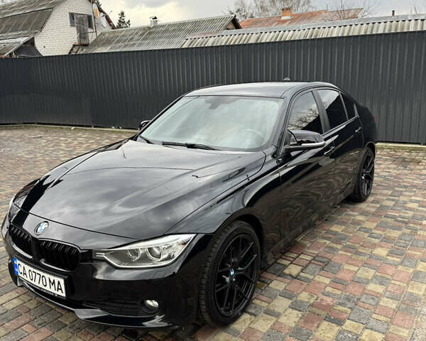 Черный БМВ 3 Серия, объемом двигателя 2 л и пробегом 230 тыс. км за 14700 $, фото 9 на Automoto.ua
