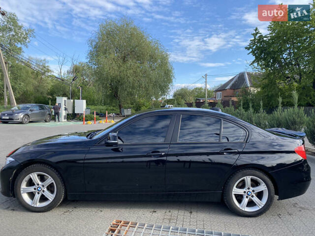 Чорний БМВ 3 Серія, об'ємом двигуна 2 л та пробігом 141 тис. км за 11799 $, фото 11 на Automoto.ua