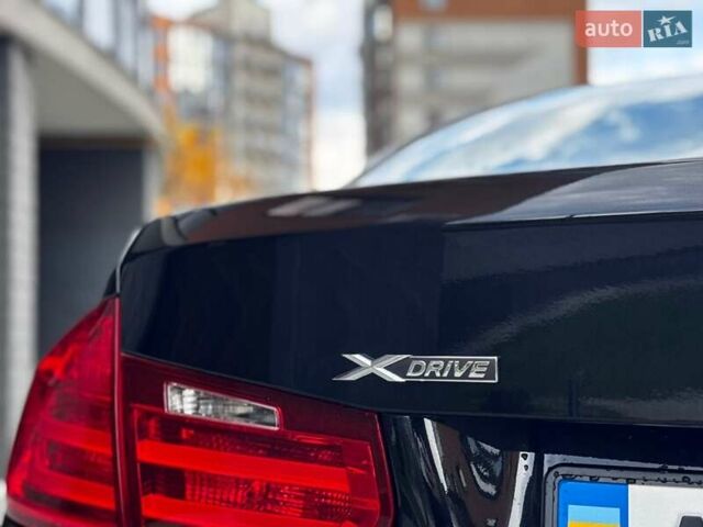 Чорний БМВ 3 Серія, об'ємом двигуна 2 л та пробігом 110 тис. км за 15800 $, фото 35 на Automoto.ua