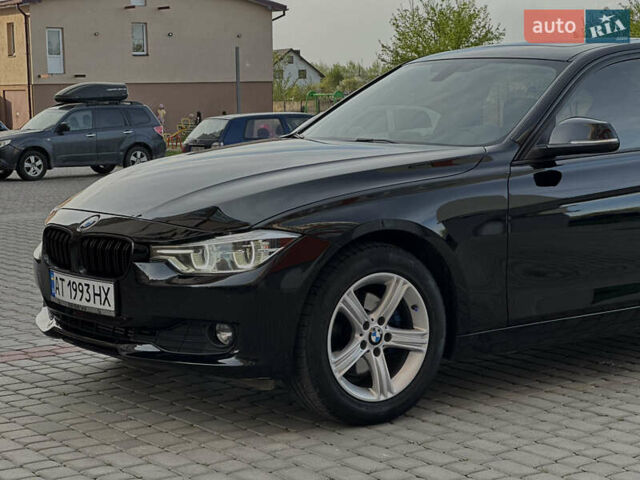 Черный БМВ 3 Серия, объемом двигателя 2 л и пробегом 154 тыс. км за 15999 $, фото 18 на Automoto.ua