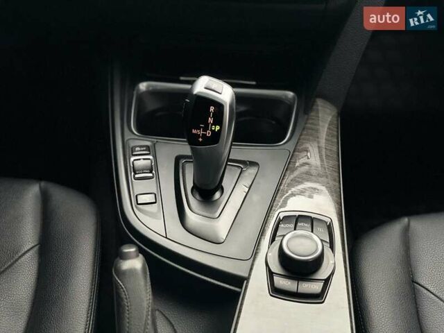 Чорний БМВ 3 Серія, об'ємом двигуна 2 л та пробігом 182 тис. км за 14700 $, фото 16 на Automoto.ua