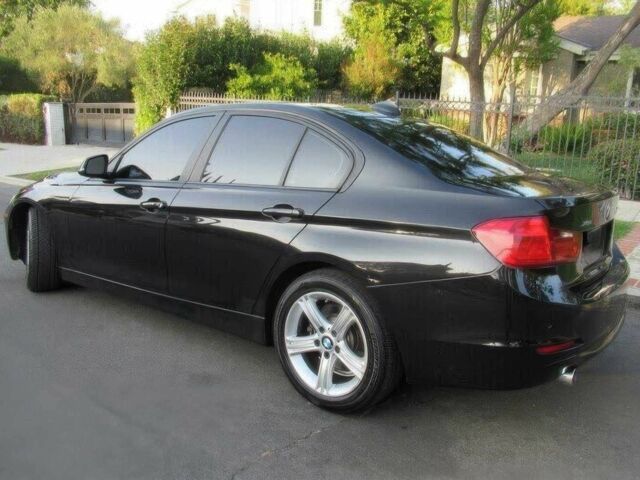 Черный БМВ 3 Серия, объемом двигателя 2 л и пробегом 85 тыс. км за 6800 $, фото 4 на Automoto.ua