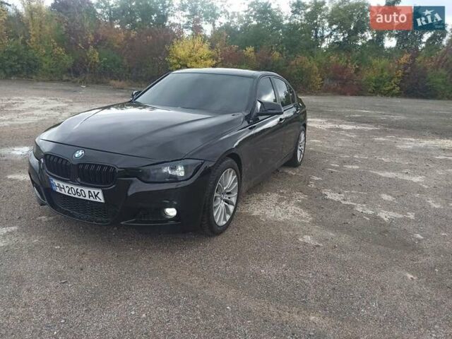 Черный БМВ 3 Серия, объемом двигателя 2 л и пробегом 200 тыс. км за 11000 $, фото 21 на Automoto.ua