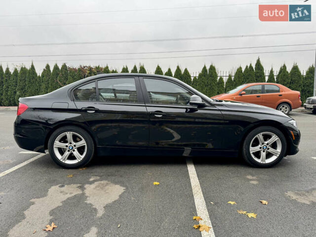Черный БМВ 3 Серия, объемом двигателя 2 л и пробегом 157 тыс. км за 14500 $, фото 8 на Automoto.ua