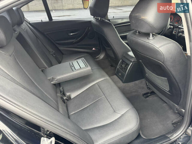 Чорний БМВ 3 Серія, об'ємом двигуна 2 л та пробігом 320 тис. км за 13500 $, фото 25 на Automoto.ua