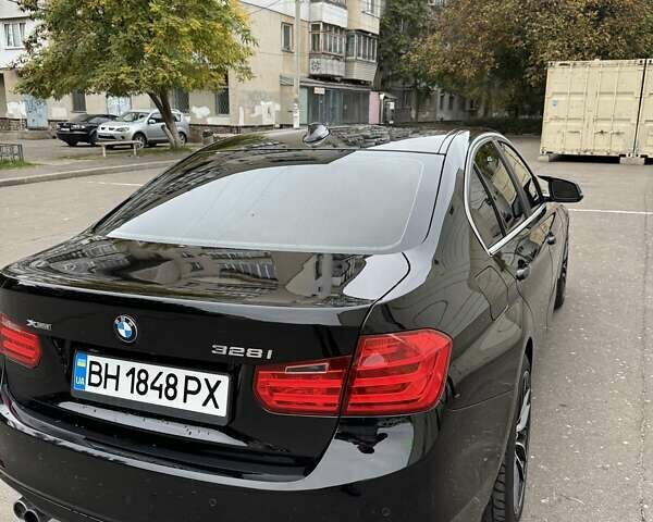 Черный БМВ 3 Серия, объемом двигателя 2 л и пробегом 127 тыс. км за 15000 $, фото 27 на Automoto.ua