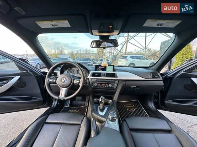 Черный БМВ 3 Серия, объемом двигателя 2 л и пробегом 198 тыс. км за 13900 $, фото 18 на Automoto.ua
