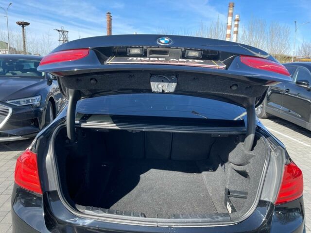 Чорний БМВ 3 Серія, об'ємом двигуна 2 л та пробігом 142 тис. км за 11900 $, фото 20 на Automoto.ua