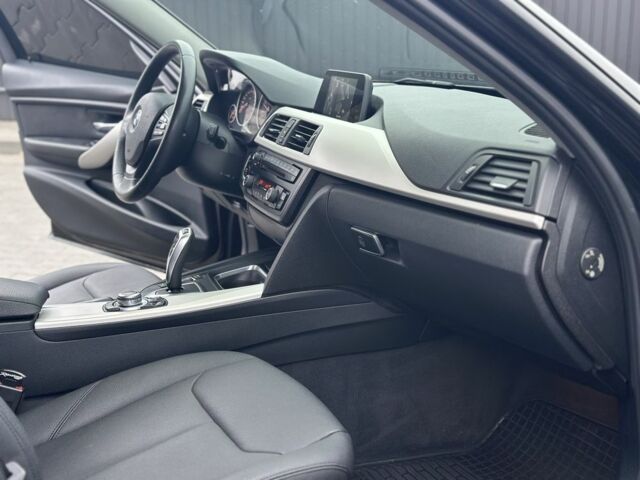 Черный БМВ 3 Серия, объемом двигателя 2 л и пробегом 230 тыс. км за 14999 $, фото 10 на Automoto.ua