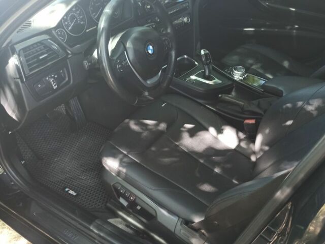 Черный БМВ 3 Серия, объемом двигателя 2 л и пробегом 200 тыс. км за 11000 $, фото 5 на Automoto.ua