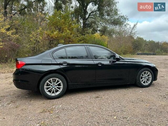 Черный БМВ 3 Серия, объемом двигателя 2 л и пробегом 289 тыс. км за 12100 $, фото 16 на Automoto.ua