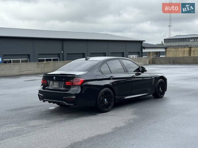 Чорний БМВ 3 Серія, об'ємом двигуна 2 л та пробігом 320 тис. км за 13500 $, фото 3 на Automoto.ua