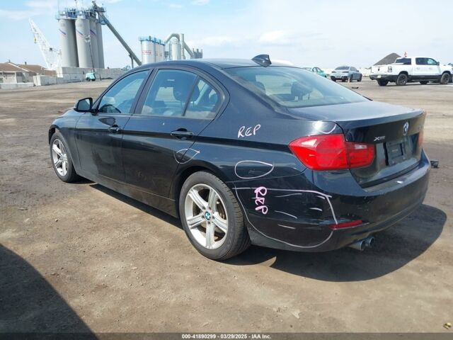 Черный БМВ 3 Серия, объемом двигателя 2 л и пробегом 145 тыс. км за 9300 $, фото 3 на Automoto.ua