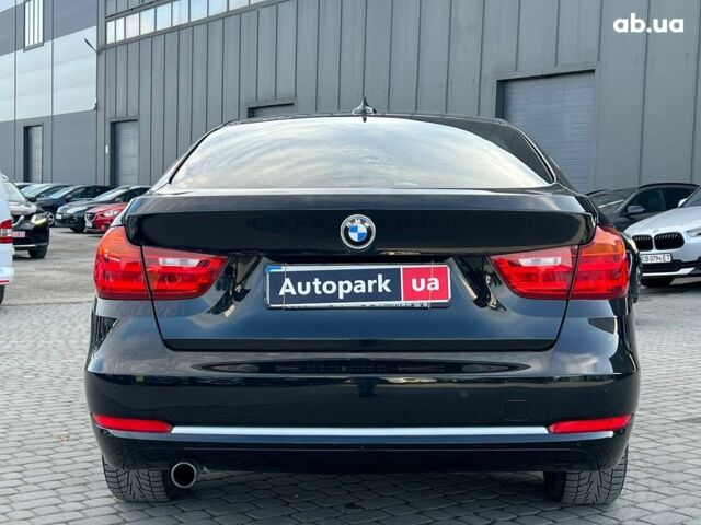 Чорний БМВ 3 Серія, об'ємом двигуна 2 л та пробігом 209 тис. км за 16690 $, фото 6 на Automoto.ua