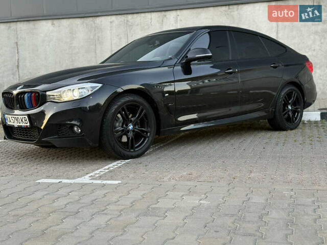 Чорний БМВ 3 Серія, об'ємом двигуна 2 л та пробігом 137 тис. км за 15950 $, фото 11 на Automoto.ua