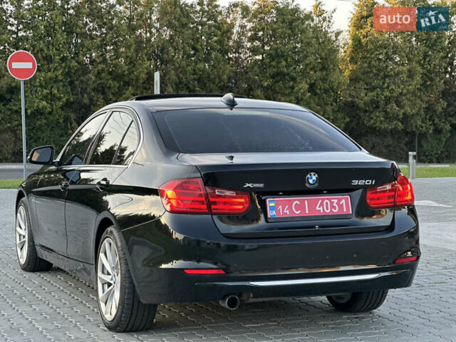 Черный БМВ 3 Серия, объемом двигателя 2 л и пробегом 168 тыс. км за 13500 $, фото 15 на Automoto.ua