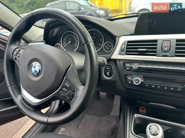 Черный БМВ 3 Серия, объемом двигателя 2 л и пробегом 289 тыс. км за 12100 $, фото 33 на Automoto.ua
