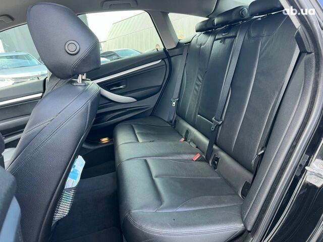Чорний БМВ 3 Серія, об'ємом двигуна 2 л та пробігом 209 тис. км за 16690 $, фото 34 на Automoto.ua