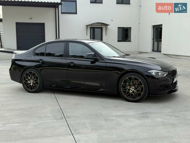 Черный БМВ 3 Серия, объемом двигателя 2 л и пробегом 250 тыс. км за 15000 $, фото 10 на Automoto.ua