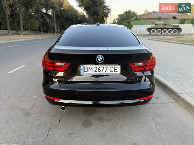 Чорний БМВ 3 Серія, об'ємом двигуна 2 л та пробігом 220 тис. км за 15000 $, фото 1 на Automoto.ua